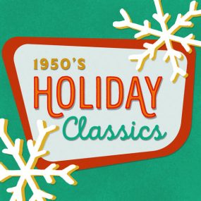VA – 1950s Christmas Oldies: Holiday Classics 2023 [24Bit/96kHz] [Hi-Res Flac 2.58GB]