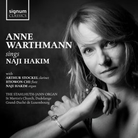 Anne Warthmann – Anne Warthmann Sings Naji Hakim, Vol. 2 2023 [24Bit/44.1kHz] [Hi-Res Flac 634MB]
