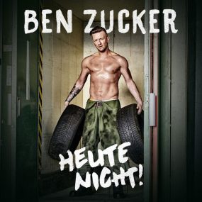 本·扎克尔 Ben Zucker – Heute nicht! 2023 [24Bit/44.1kHz] [Hi-Res Flac 497MB]