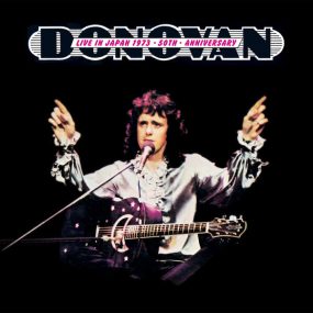 唐纳文 Donovan – Live in Japan (50th anniversary) (2023) [24Bit/44.1kHz] [Hi-Res Flac 506MB]
