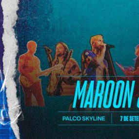魔力红 Maroon 5 – Live @ The Town 2023 H264 1080i [HDTV MKV 7.80GB]