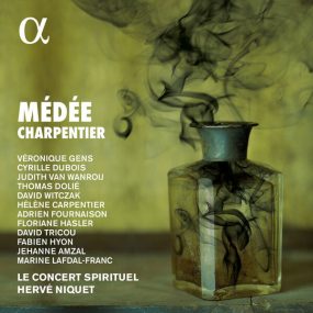Le Concert Spirituel – Charpentier Médée 2024 [24Bit/96kHz] [Hi-Res Flac 3.14GB]