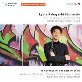 Lyuta Kobayashi – Von Sehnsucht und Leidenschaft 2024 [24Bit/96kHz] [Hi-Res Flac 786MB]