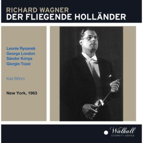 Metropolitan Opera House Orchestra and Choir – Der fliegende Holländer live 1963 conducted by Karl Böhm (HD Mastering 2024) [24Bit/96kHz] [Hi-Res Flac 2.19GB]