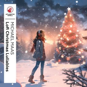 迈克尔·马斯 Michael Maas – Lofi Christmas Lullabies (LoFi Version) 2023 [24Bit/48kHz] [Hi-Res Flac 358MB]