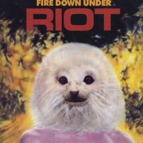 Riot – Fire Down Under (Remastered) 2023 [24Bit/192kHz] [Hi-Res Flac 1.36GB]