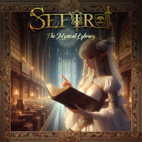 Sefirot – The Mystical Lybrary 2023 [24Bit/48kHz] [Hi-Res Flac 496MB]
