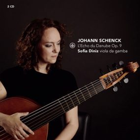 Sofia Diniz – L’echo Du Danube 2024 [24Bit/96kHz] [Hi-Res Flac 2.17GB]