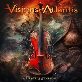 Visions Of Atlantis – A Pirate’s Symphony (Orchestral Version) 2023 [24Bit/44.1kHz] [Hi-Res Flac 656MB]