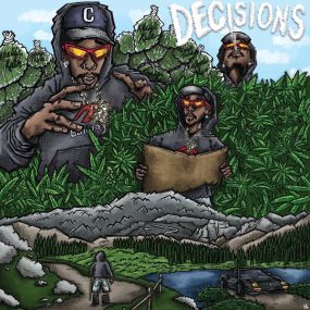 Wiz Khalifa – Decisions 2023 [24Bit/44.1kHz] [Hi-Res Flac 396MB]