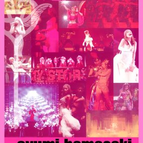 滨崎步 2005 巡回演唱会 A ～私物语～ ayumi hamasaki ARENA TOUR 2005 A ～MY STORY～[2DVD ISO 10G]