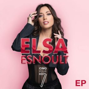 艾尔莎·埃斯诺特 Elsa Esnoult – Cinq pour 7 2024 [24Bit/44.1kHz] [Hi-Res Flac 212MB]