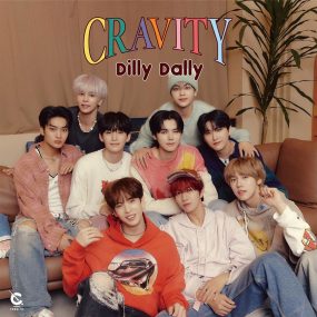 CRAVITY – Dilly Dally 2023 [24Bit/96kHz] [Hi-Res Flac 302MB]