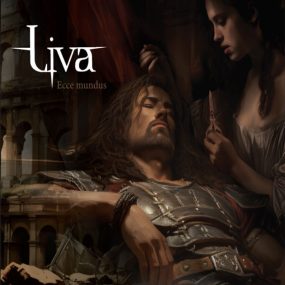 Liva – Ecce Mundus 2023 [24Bit/44.1kHz] [Hi-Res Flac 690M]