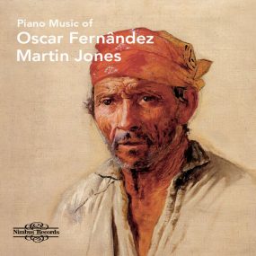 Martin Jones – Piano Music of Oscar Fernândez 2024 [24Bit/96kHz] [Hi-Res Flac 1.05GB]