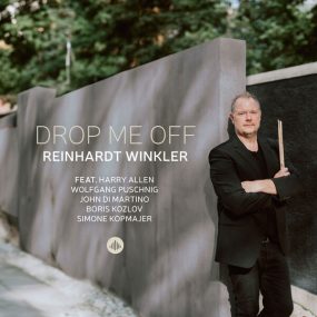 赖因哈特·温克勒 Reinhardt Winkler – Drop Me Off 2024 [24Bit/96kHz] [Hi-Res Flac 890MB]