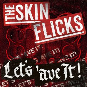 The Skinflicks – Let’s ‘ave it! 2024 [24Bit/48kHz] [Hi-Res Flac 355MB]