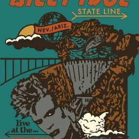 比利·爱多尔 Billy Idol – State Line 2023 [BDMV 40.7GB]