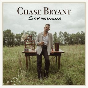 蔡斯·布赖恩特 Chase Bryant – Summerville 2024 [24Bit/44.1kHz] [Hi-Res Flac 236MB]