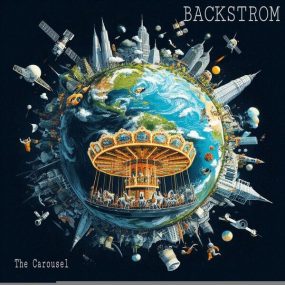 Backström – The Carousel 2024 [24Bit/44.1kHz] [Hi-Res Flac 391MB]