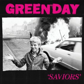 绿日乐队 Green Dayk – Saviors 2024 [24Bit/96kHz] [Hi-Res Flac 1GB]
