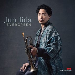 饭田淳 Jun Iida – Evergreen 2024 [24Bit/96kHz] [Hi-Res Flac 1.19GB]