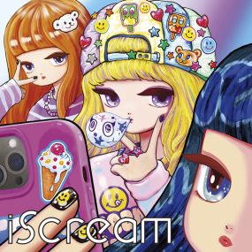 iScream – Selfie 2024 [24Bit/48kHz] [Hi-Res Flac 624MB]