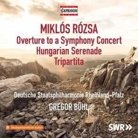 Staatsphilharmonie Rheinland-Pfalz – MIKLÓS RÓZSA Orchestral Works (HD  ADM) 2024 [24Bit/48kHz] [Hi-Res Flac 526MB]