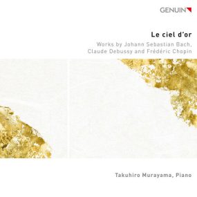 Takuhiro Murayama – Le ciel d’or 2024 [24Bit/96kHz] [Hi-Res Flac 952MB]