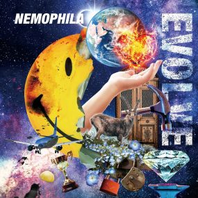 NEMOPHILA – EVOLVE 2024 [24Bit/48kHz] [Hi-Res Flac 523MB]