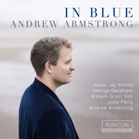 安德鲁·阿姆斯特朗 Andrew Armstrong – In Blue 2024 [24bit/192khz] [Hi-Res Flac 2.17GB]