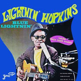 Lightnin’ Hopkins – Blue Lightnin’ 2024 [24bit/96khz] [Hi-Res Flac 647MB]