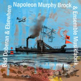 纳波莱昂·莫菲·布罗克 Napoleon Murphy Brock – Bad Doberan & Elsewhere 2024  [24bit/48khz] [Hi-Res Flac 735MB]