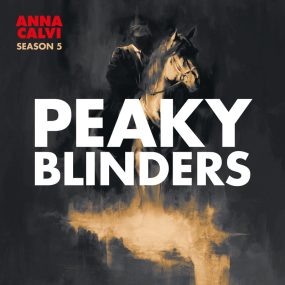 安娜·卡维 Anna Calvi – Peaky Blinders Season 5 & 6 (Original Score) 2024 [24bit/48khz] [Hi-Res Flac 1.26GB]
