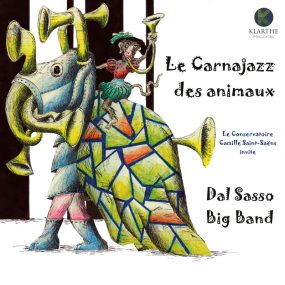 克里斯托弗·达尔·萨索 Christophe Dal Sasso – Le Carnajazz des animaux 2024 [24bit/48khz] [Hi-Res Flac 548MB]