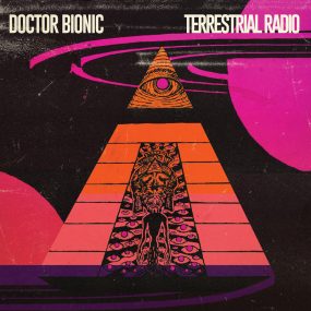 Doctor Bionic – Terrestrial Radio C 2024 [24bit/44.1khz] [Hi-Res Flac 358MB]