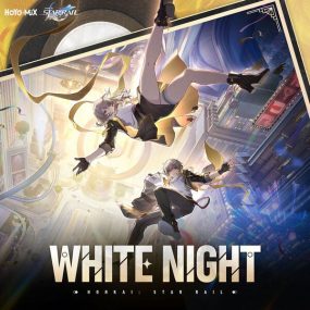 HOYO-MIX – WHITE NIGHT 不眠之夜 2024 [24Bit/48kHz] [Hi-Res Flac 125MB]