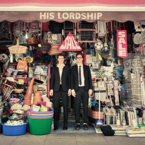 His Lordship – His Lordship 2024 [24bit/44.1khz] [Hi-Res Flac 358MB]