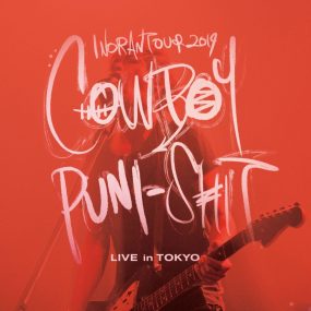 INORAN – INORAN TOUR 2019 COWBOY PUNI-SHIT LIVE in TOKYO 2020 [BDISO 22.5GB]