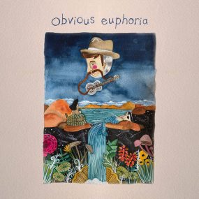 Matt Mitchell Music Co. – Obvious Euphoria 2024 [24Bit/48kHz] [Hi-Res Flac 408MB]