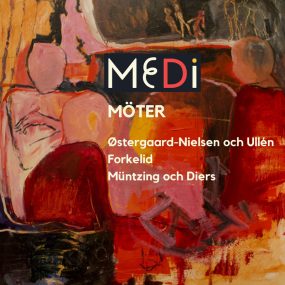 Medi – Medi Möter Østergaard-Nielsen och Ullén  Forkelid  Müntzing och Diers 2024 [24Bit/48kHz] [Hi-Res Flac 642MB]