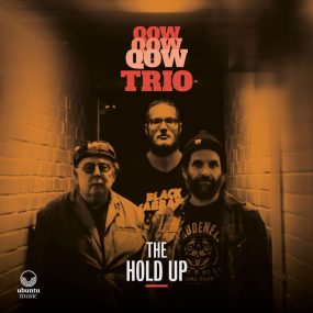 QOW TRIO – The Hold Up 2024 [24Bit/44.1kHz] [Hi-Res Flac 306MB]