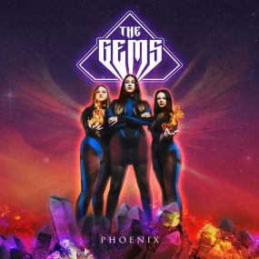 The Gems – Phoenix 2024 [24Bit/44.1kHz] [Hi-Res Flac 568MB]