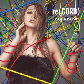 倖田來未 Kumi Koda – re(CORD) 付属DVD 2019 [DVD ISO 7.97GB]