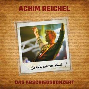 阿希姆·莱切尔 Achim Reichel – Schön war es doch – Das Abschiedskonzert 2024 [24Bit/44.1kHz] [Hi-Res Flac 1.27GB]