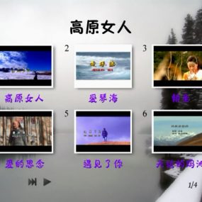 群星 – 高原女人MV [DVD ISO 4.23G]