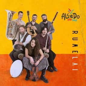 Alcedo Folk Band – Rumelaj 2024 [24Bit/44.1kHz] [Hi-Res Flac 270MB]