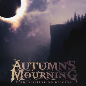 Autumn’s Mourning – Void A Spiraling Descent 2024 [24Bit/44.1kHz] [Hi-Res Flac 906MB]