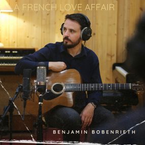 本杰明·博伯里特 Benjamin Bobenrieth – A French Love Affair 2024 [24Bit/44.1kHz] [Hi-Res Flac 403MB]