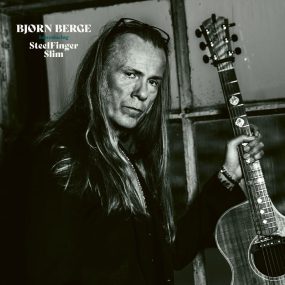 比约恩·贝尔热 Bjørn Berge – Introducing SteelFinger Slim 2024 [24Bit/44.1kHz] [Hi-Res Flac 426MB]